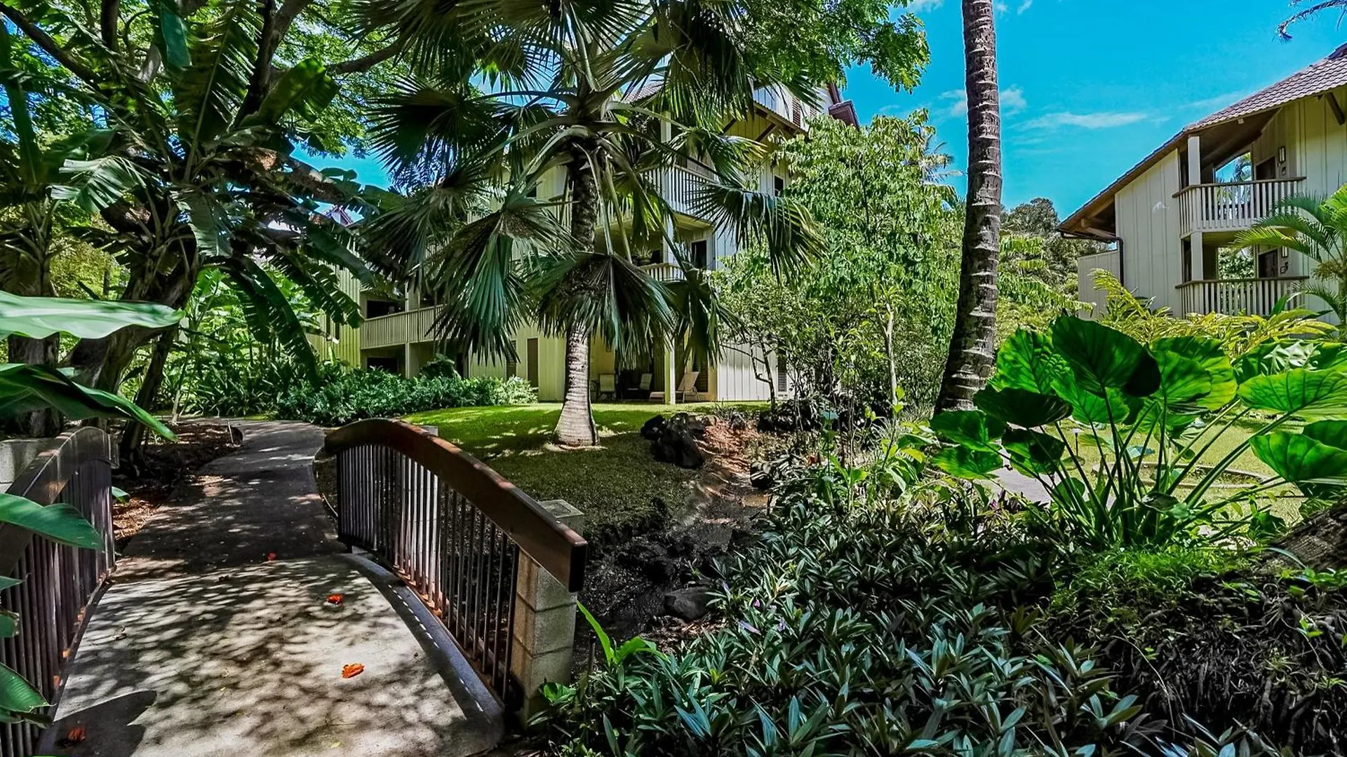 Appartamento Waikomo Streams Villas 121 Koloa