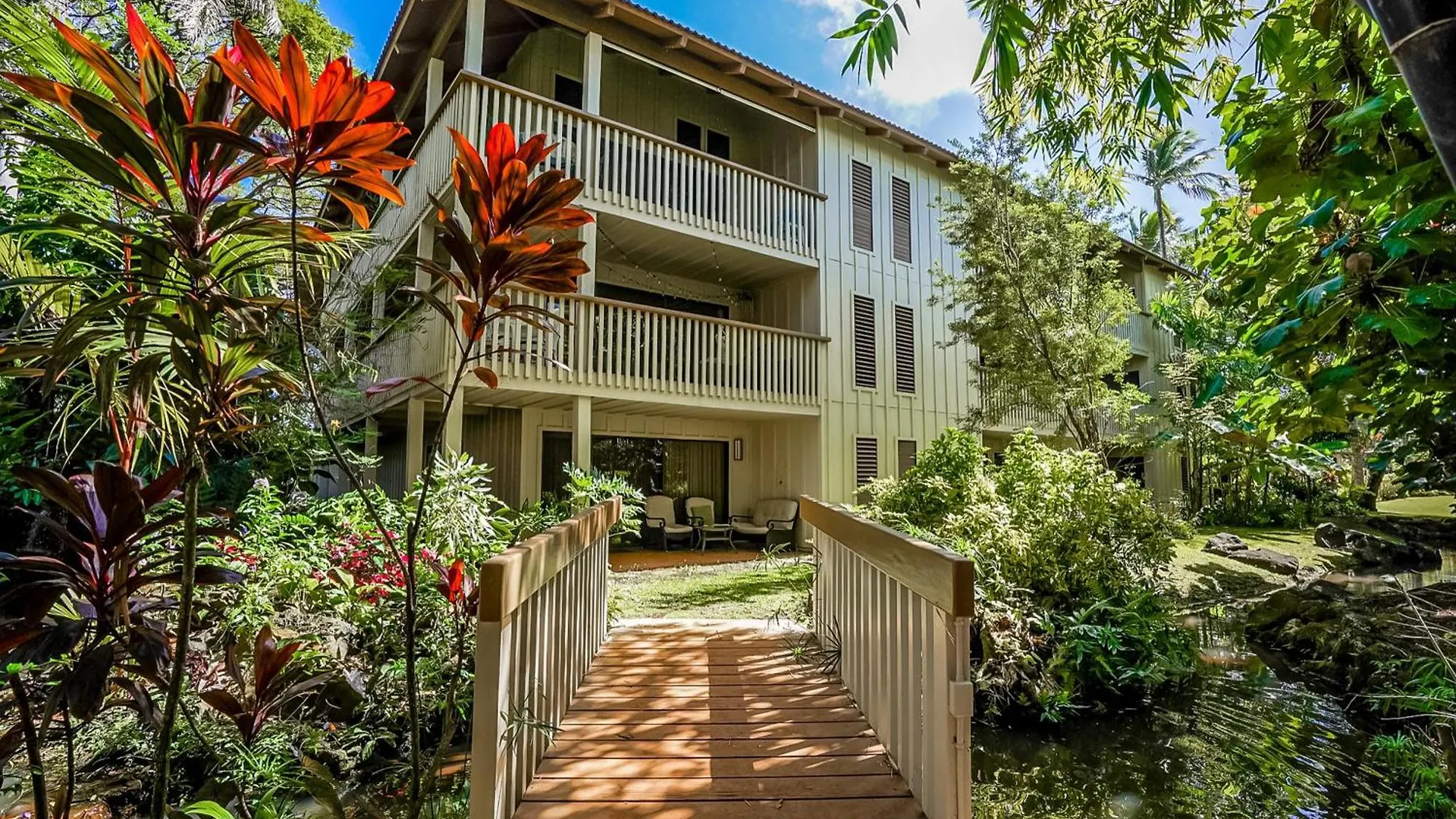 Waikomo Streams Villas 121 Koloa Stati Uniti