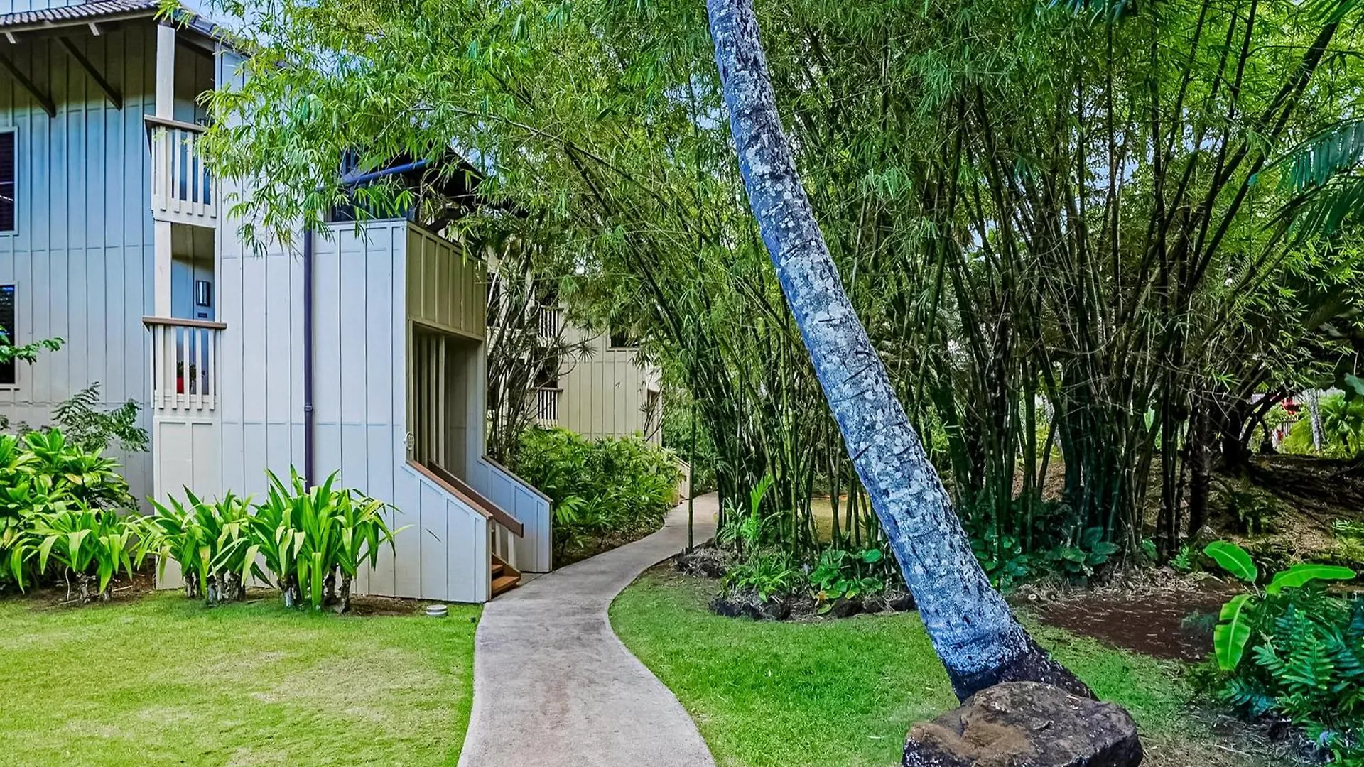 Appartamento Waikomo Streams Villas 121 Koloa