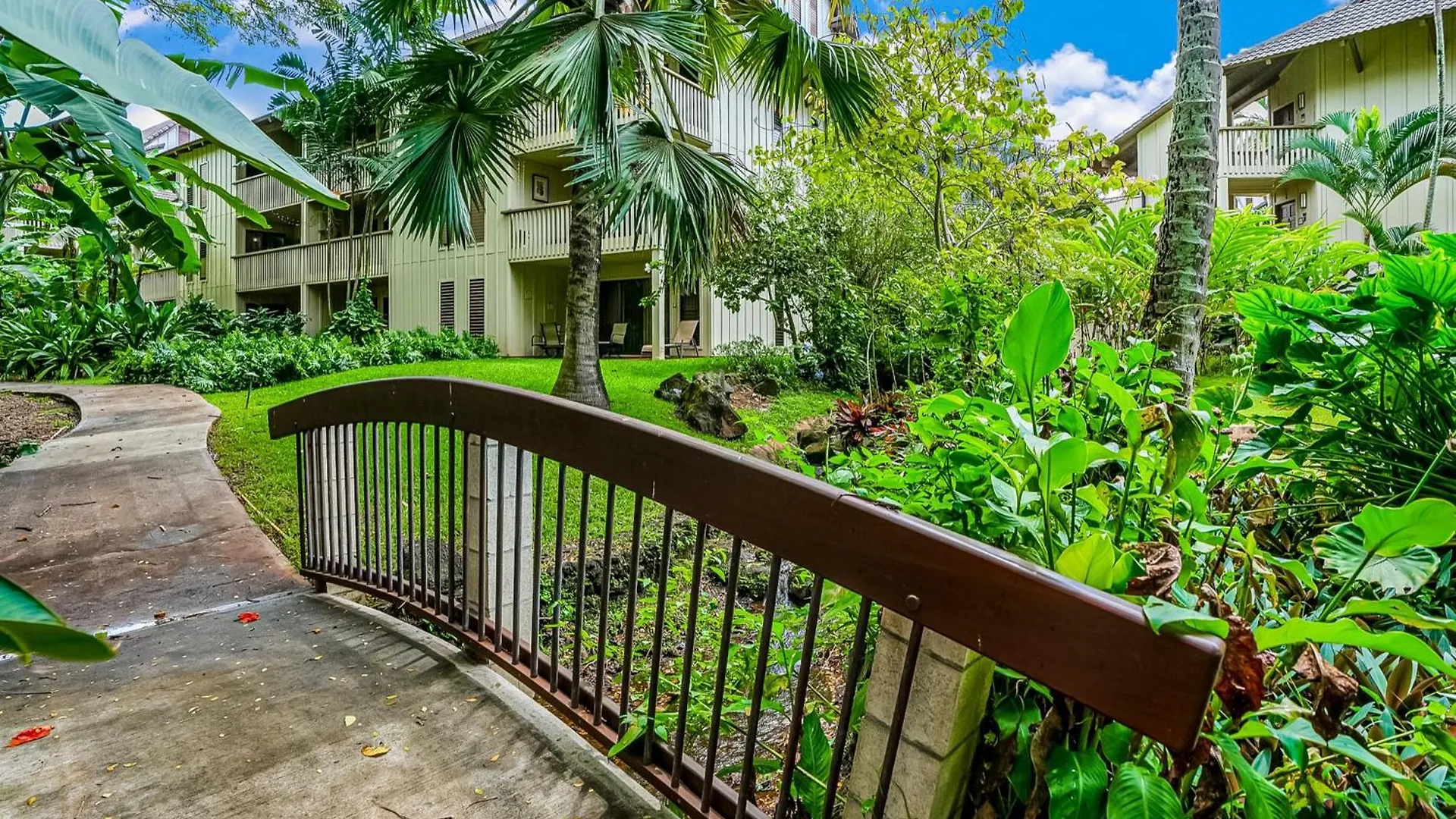 Waikomo Streams Villas 121 Koloa Appartamento