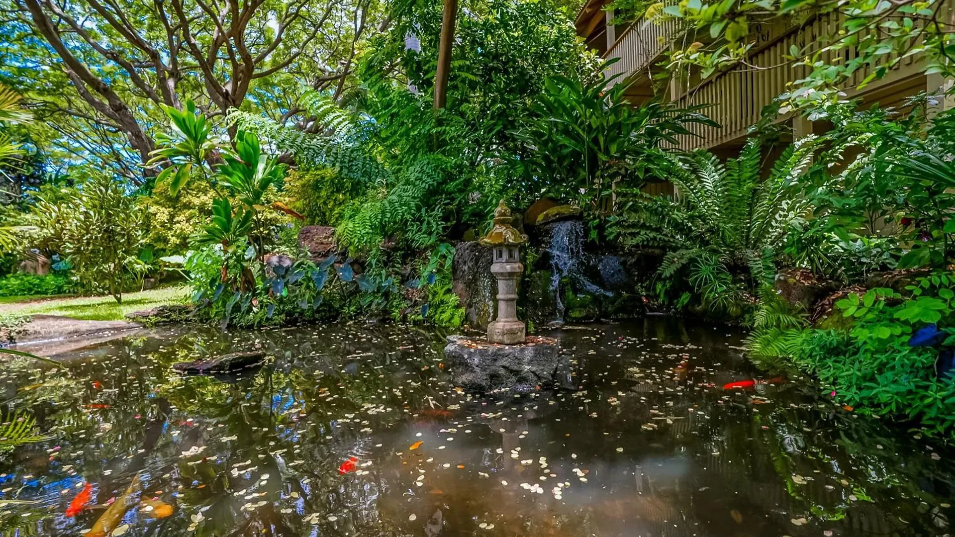 Appartamento Waikomo Streams Villas 121 Koloa