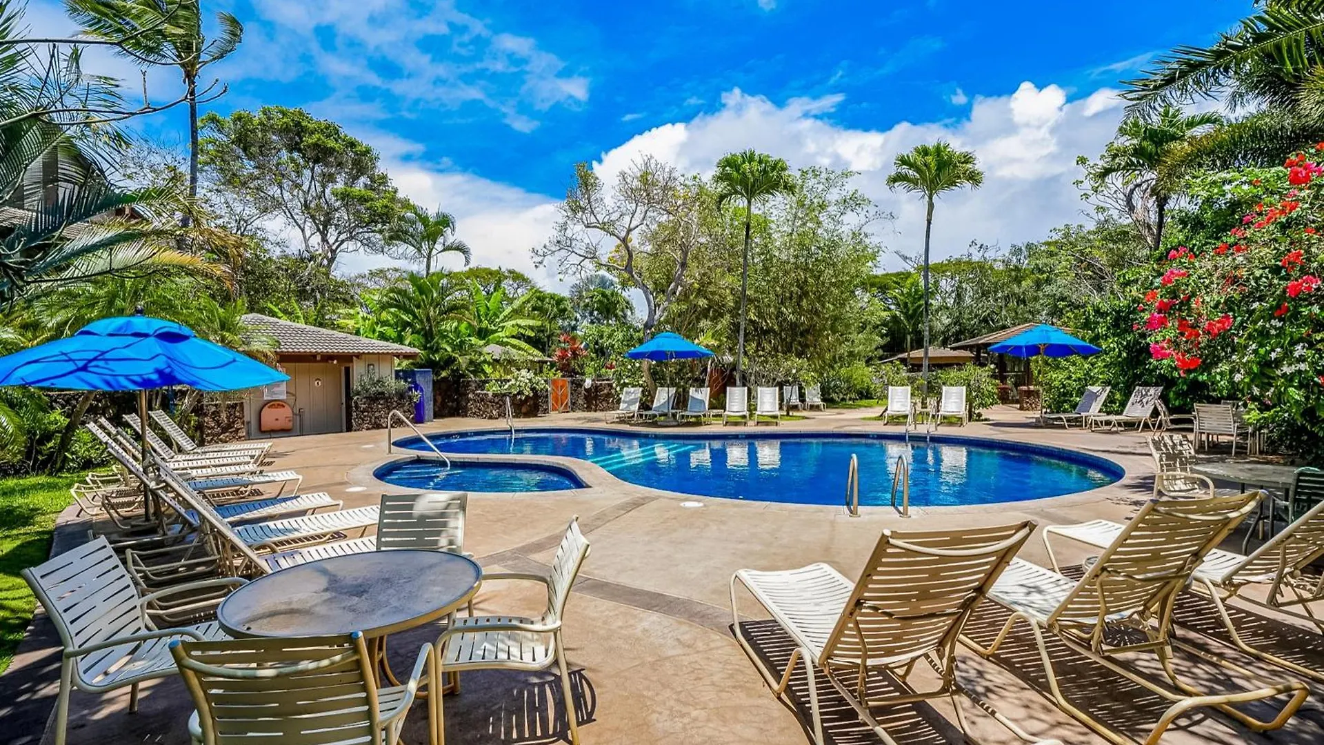Waikomo Streams Villas 121 Koloa
